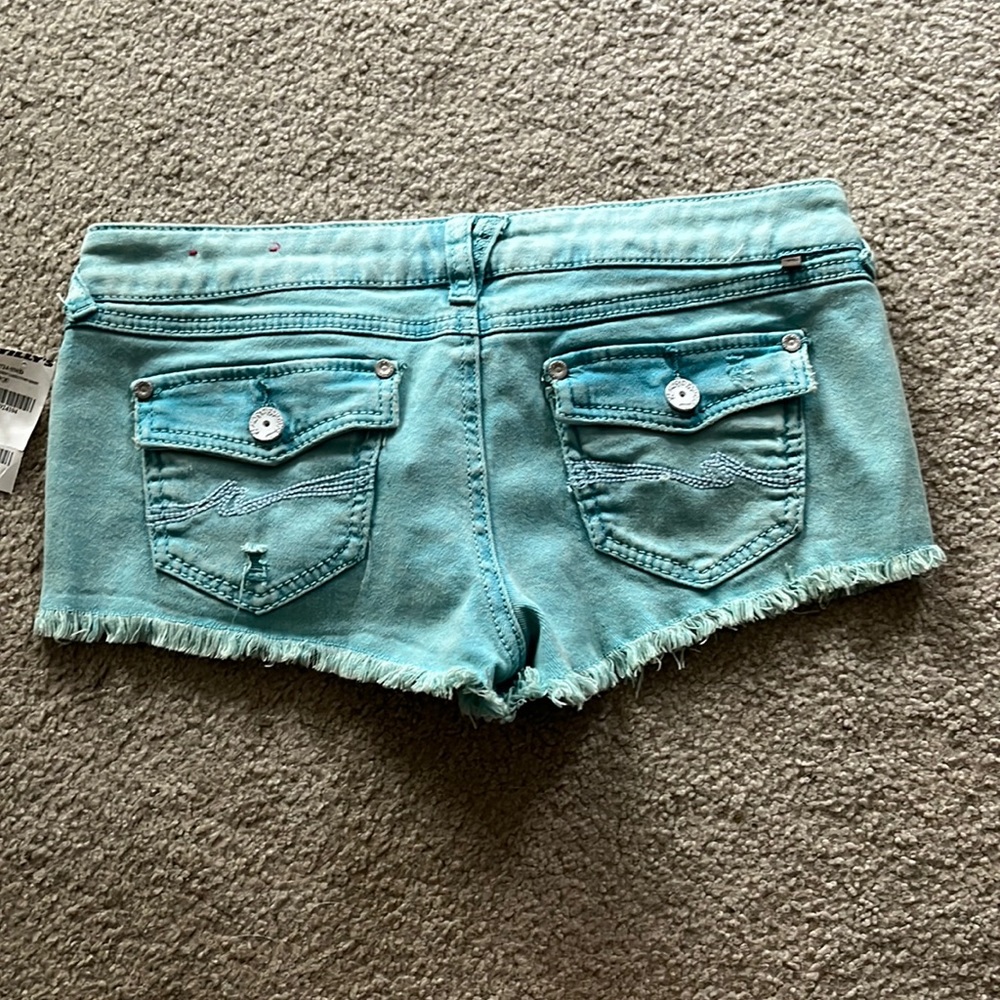 **New** Almost Famous Jean Shorts Size: 5